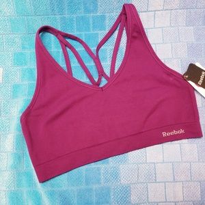 Reebok sports bra